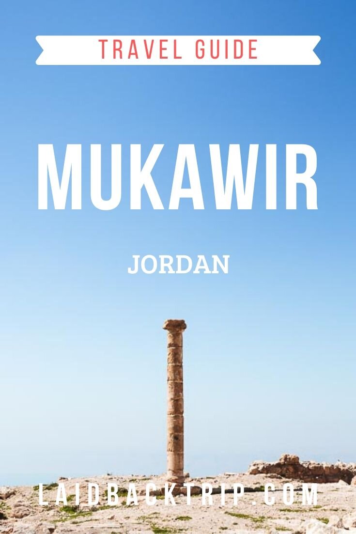 Mukawir, Jordan
