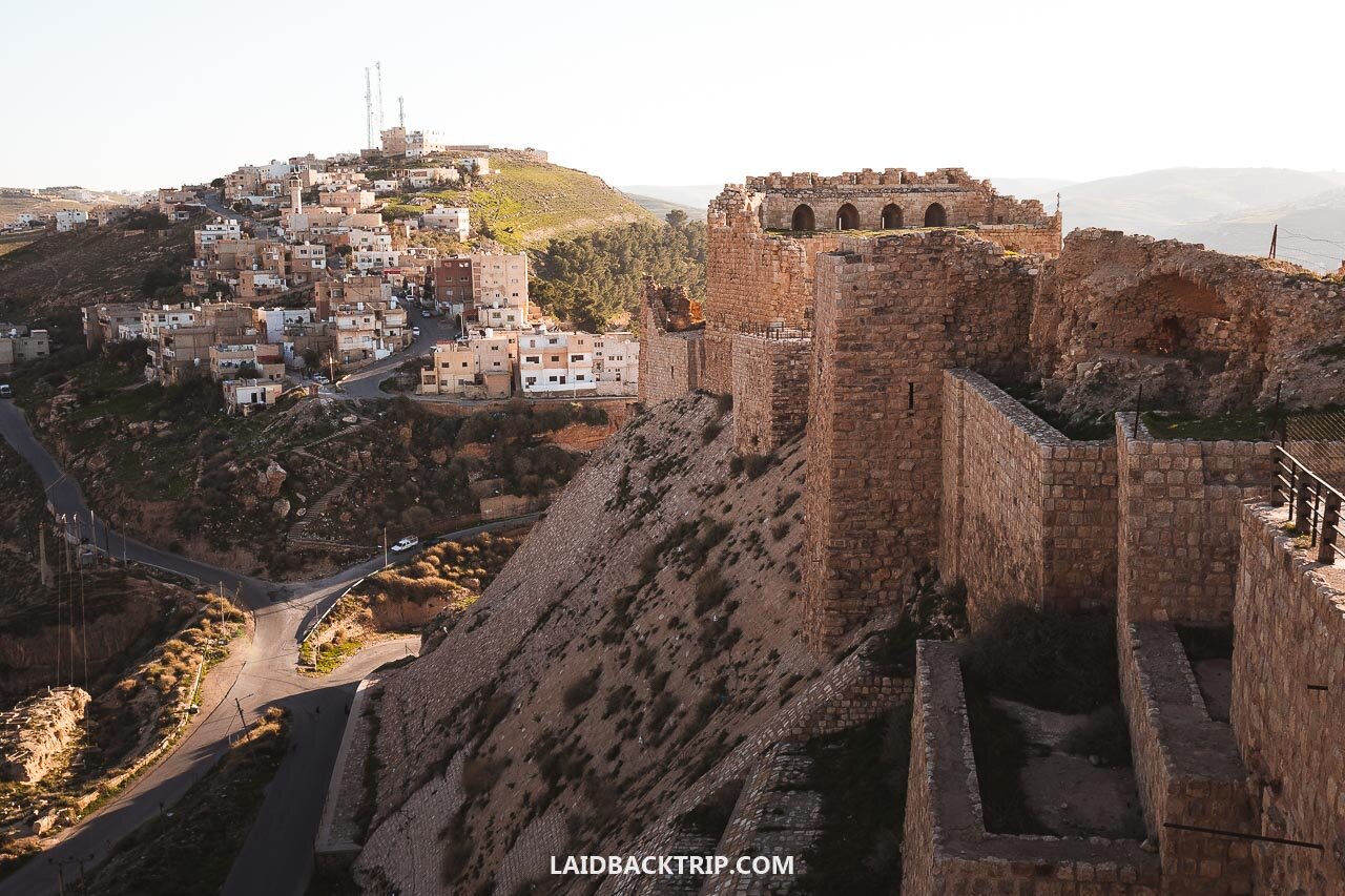 Karak Castle: Explore the Famous Crusader Castle in Jordan LAIDBACK TRIP