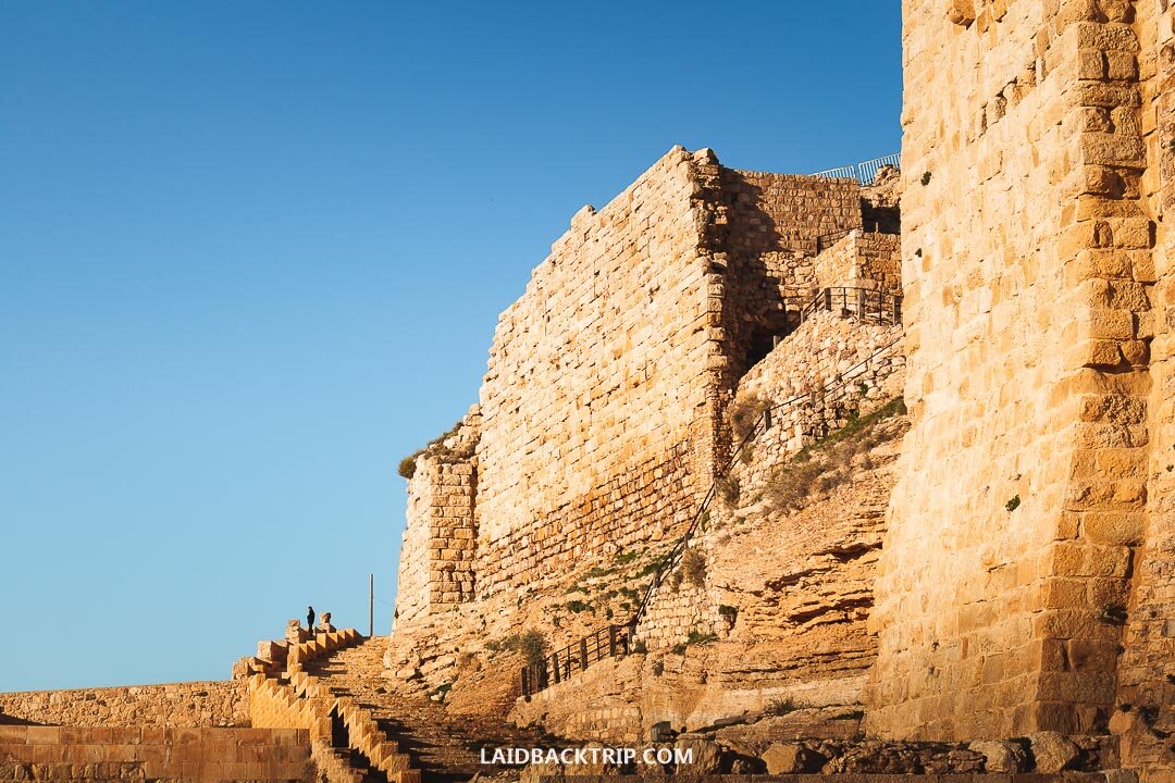 Karak Castle: Explore the Famous Crusader Castle —