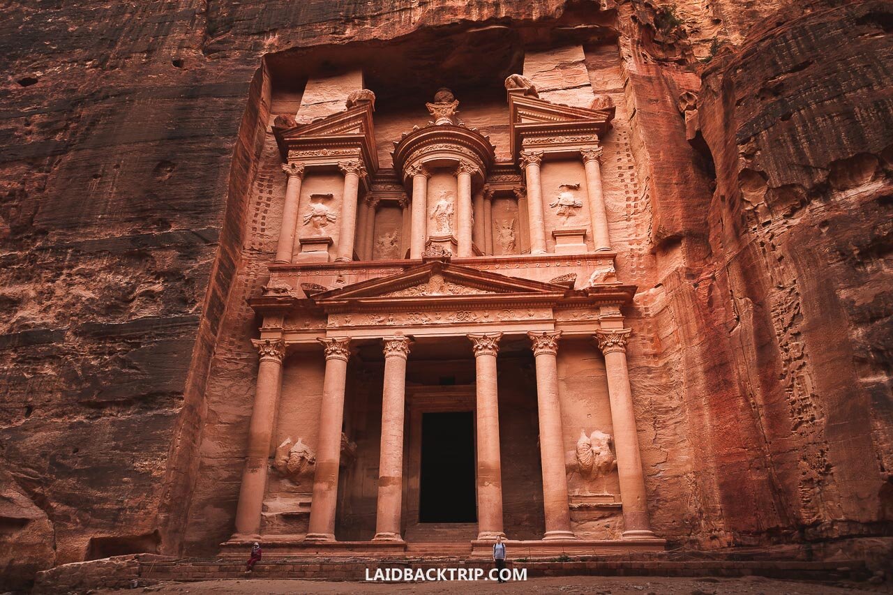 Hare Decode Grænseværdi The Ultimate Guide to Petra, Jordan — LAIDBACK TRIP