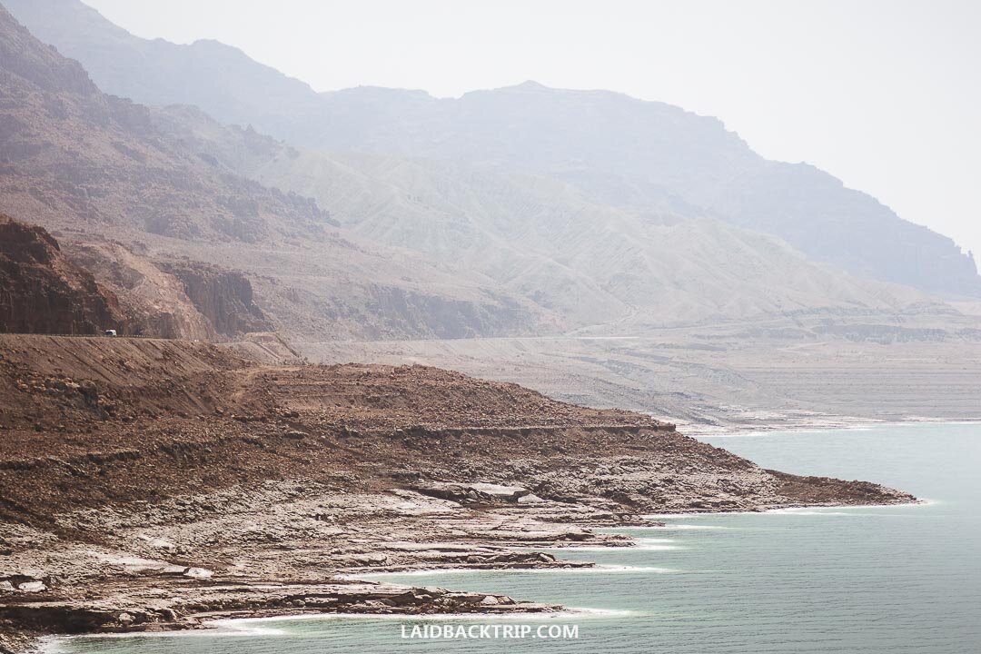 Floating in the Dead Sea in Jordan - A Practical Guide