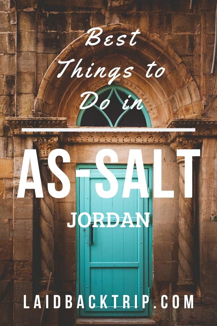 As-Salt, Jordan