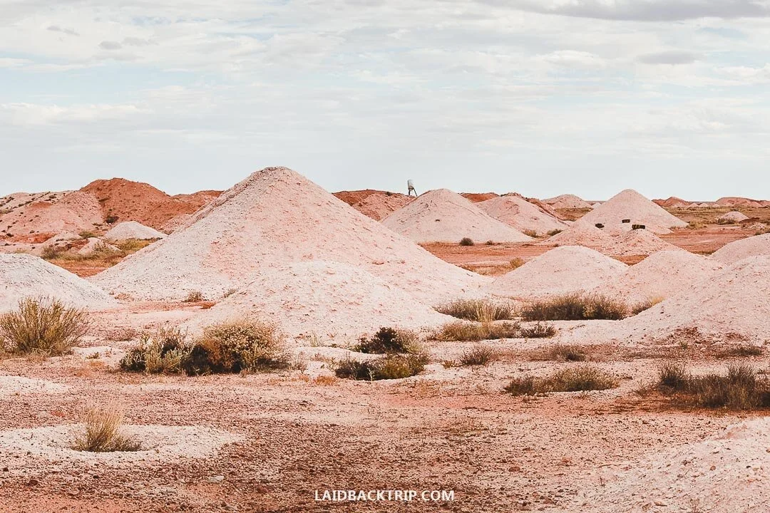 Coober Pedy A Guide to the Opal Capital in Australia — LAIDBACK TRIP