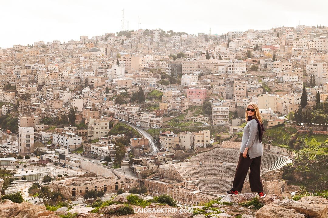 A Complete Guide to Amman LAIDBACK TRIP