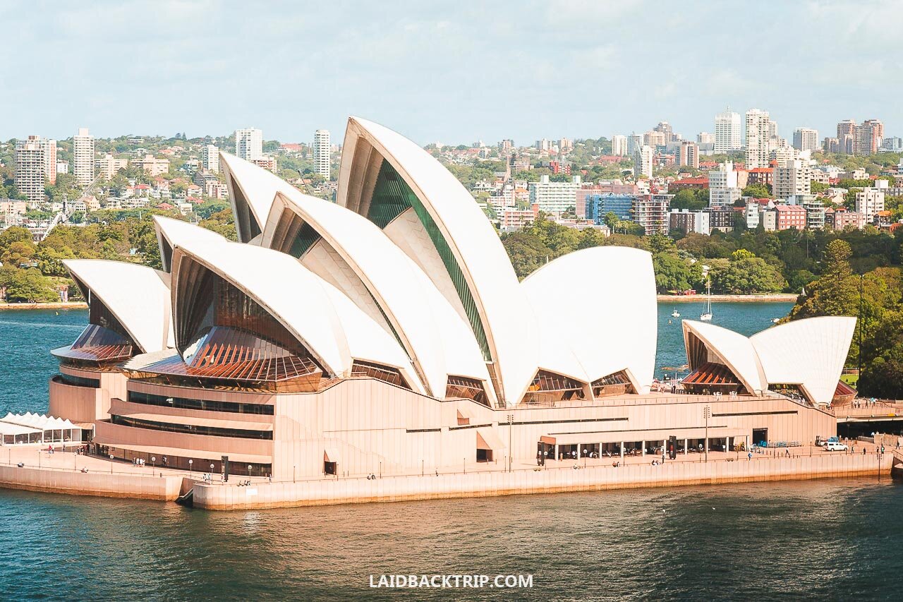 Sydney: Things to Do — LAIDBACK TRIP