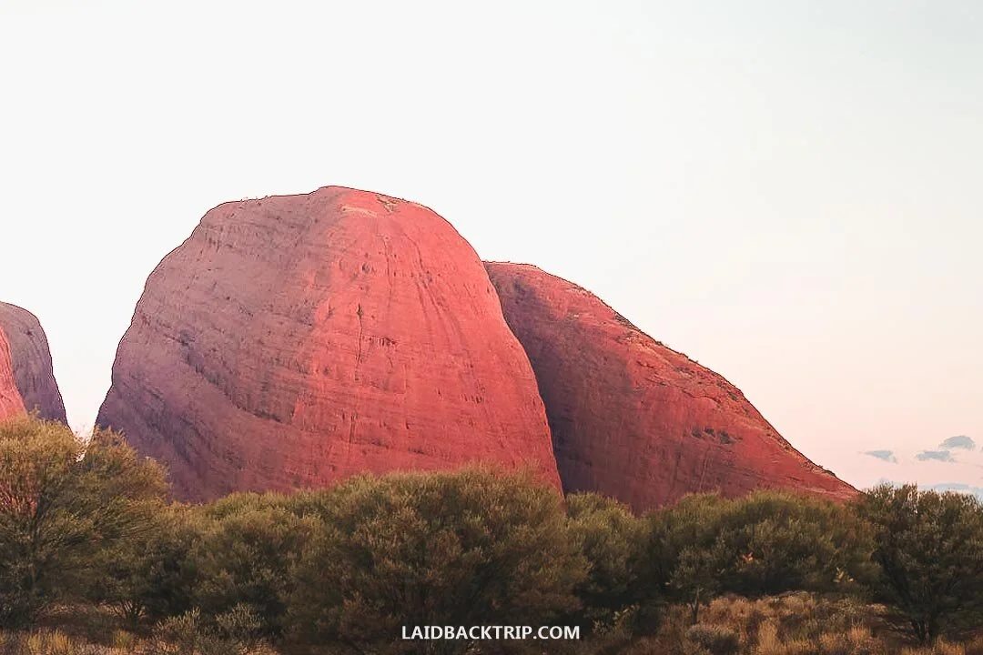Ayers Rock Guide: Explore Uluru - Kata Tjuta National Park in Australia ...