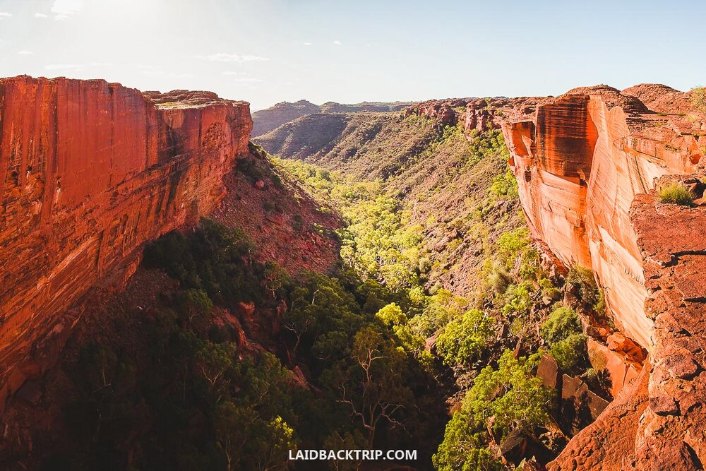 Discover the Hidden Wonders of Kings Canyon Hike Australia