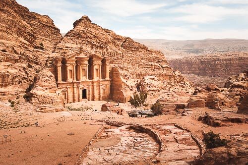 terrorism Truce Beak Jordan Travel Guide — LAIDBACK TRIP