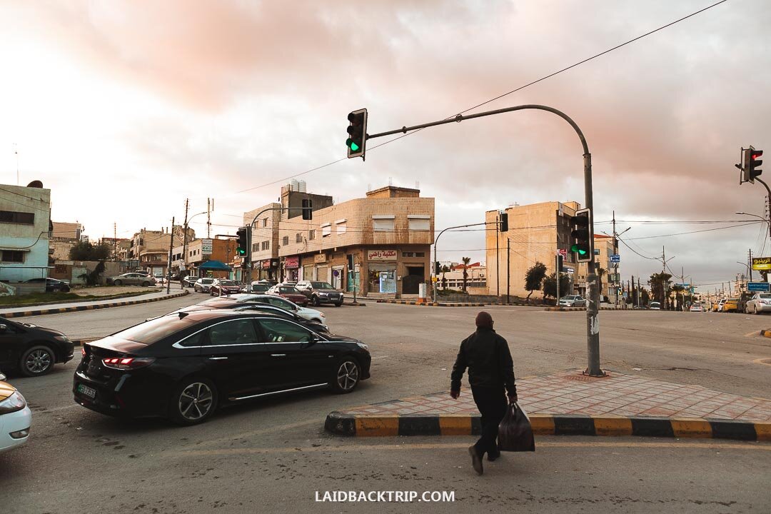 Republikanske parti Trickle madras Driving in Jordan: Everything You Need to Know — LAIDBACK TRIP