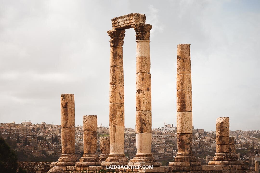 Best One-Day Trips from Amman 