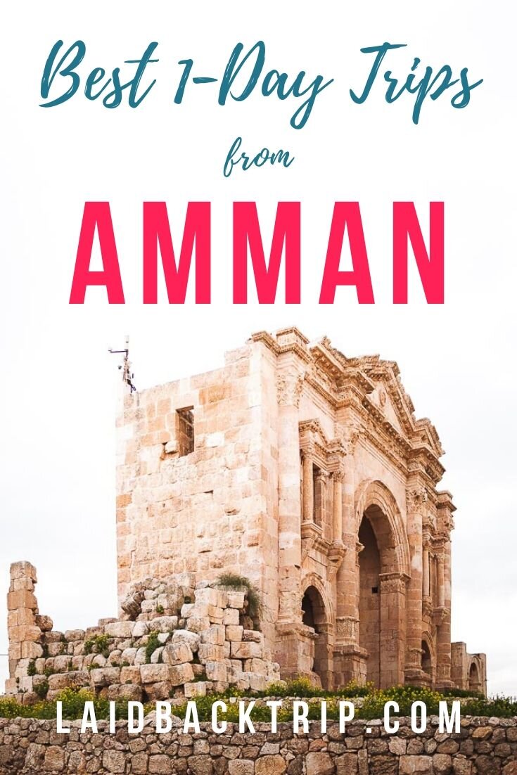 Amman: Best One-Day Trips