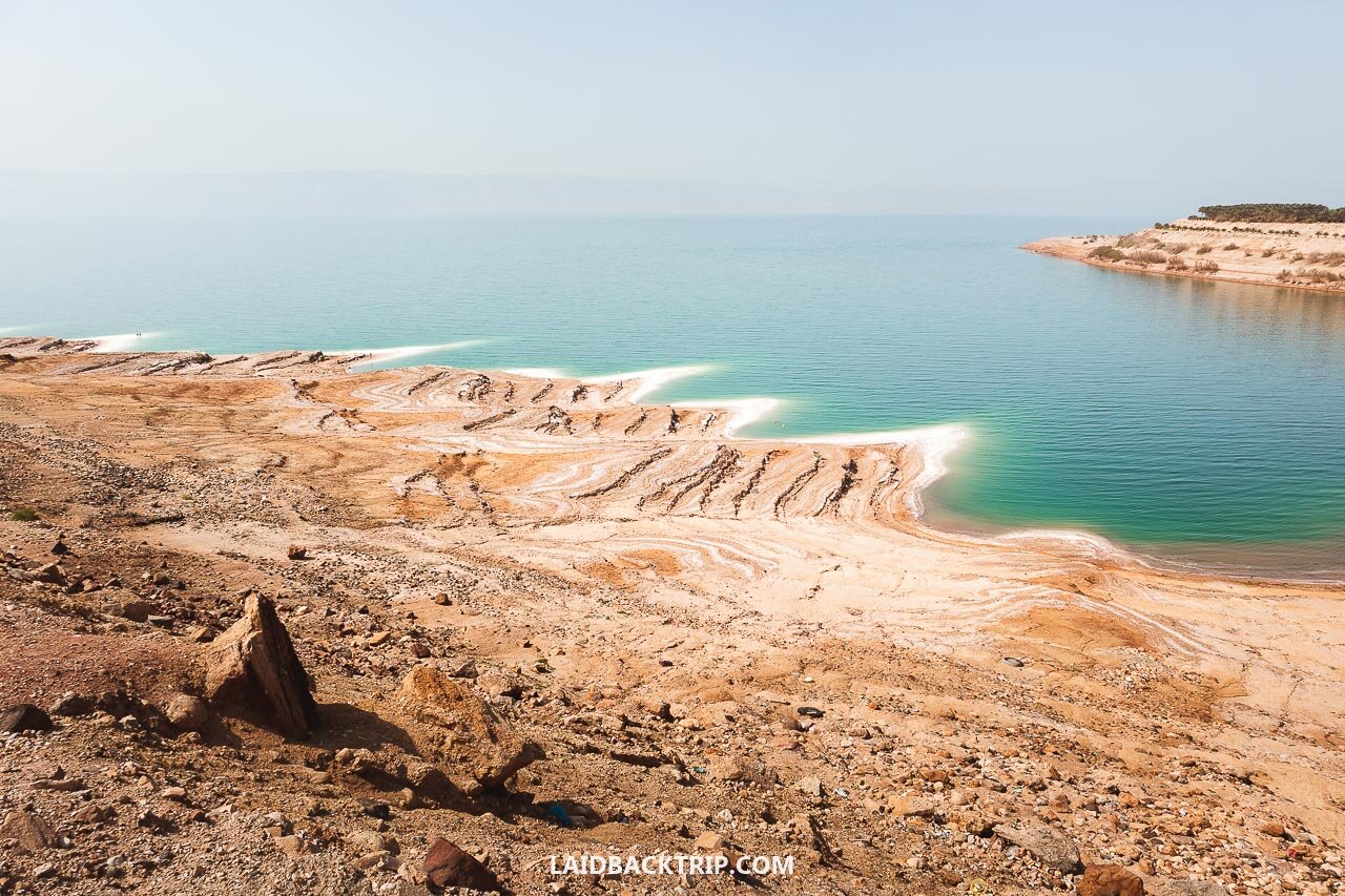 Tips for Visiting the Dead Sea in Jordan • The Blonde Abroad