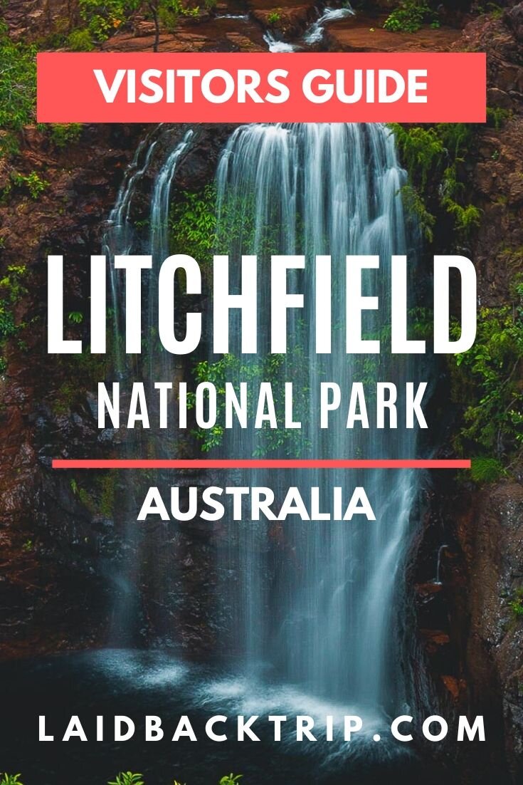 Litchfield National Park, Australia