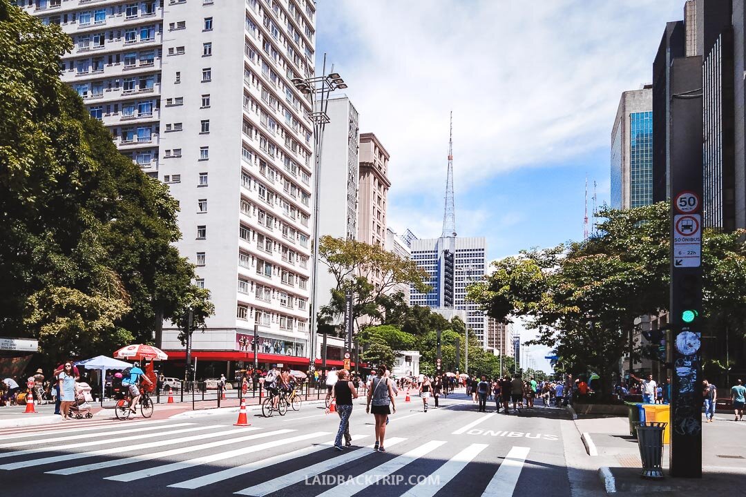 Sobre SP - Visite São Paulo