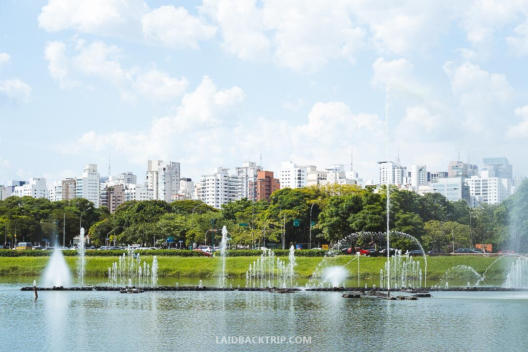 The Best Time to Visit Sao Paulo