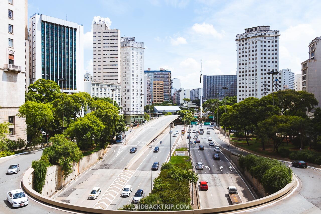 São Paulo, Brazil's Most Populous State & Major City