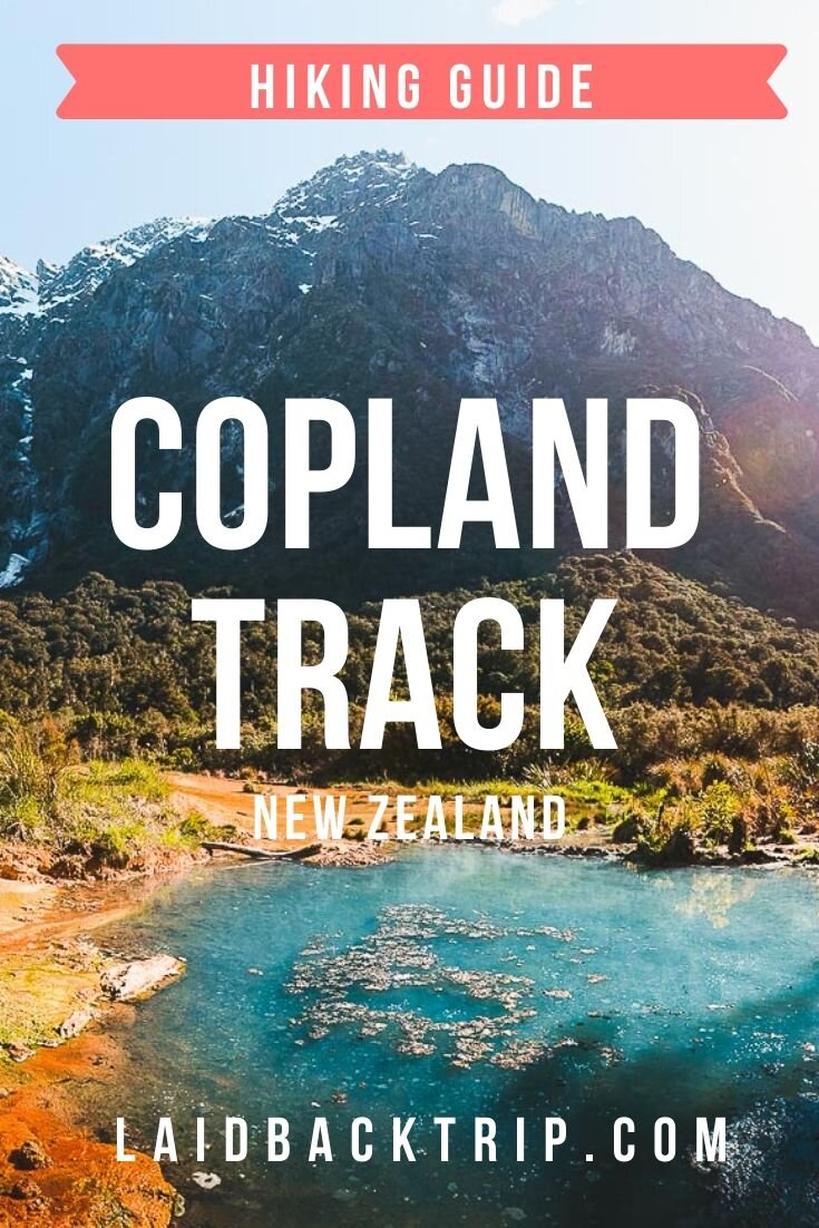 Copland Track, New Zealand