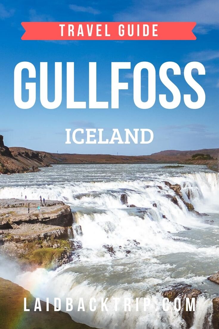 Gullfoss: The Best Waterfall on Iceland's Golden Circle