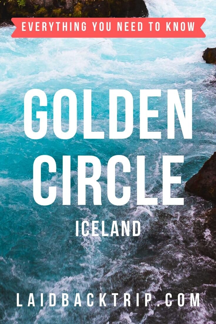 Golden Circle, Iceland