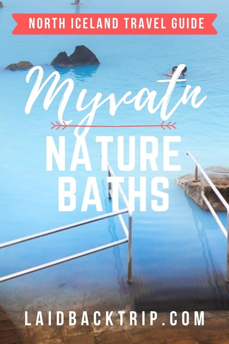 Myvatn Nature Baths, Iceland