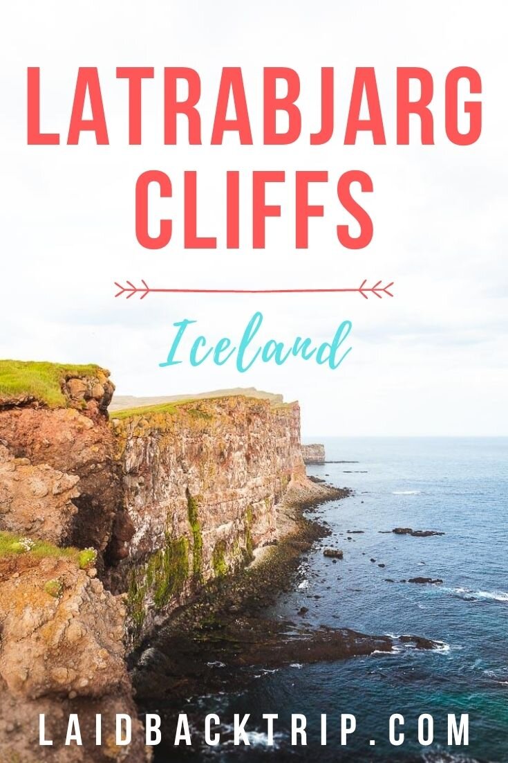 Latrabjarg Cliffs, Iceland