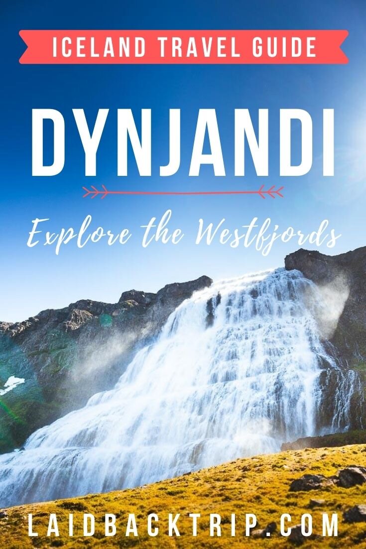 Dynjandi, Iceland