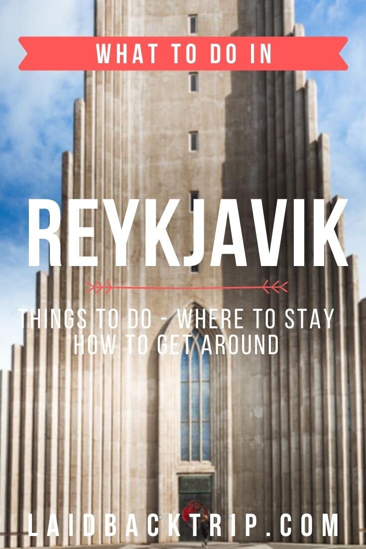 Reykjavik, Iceland