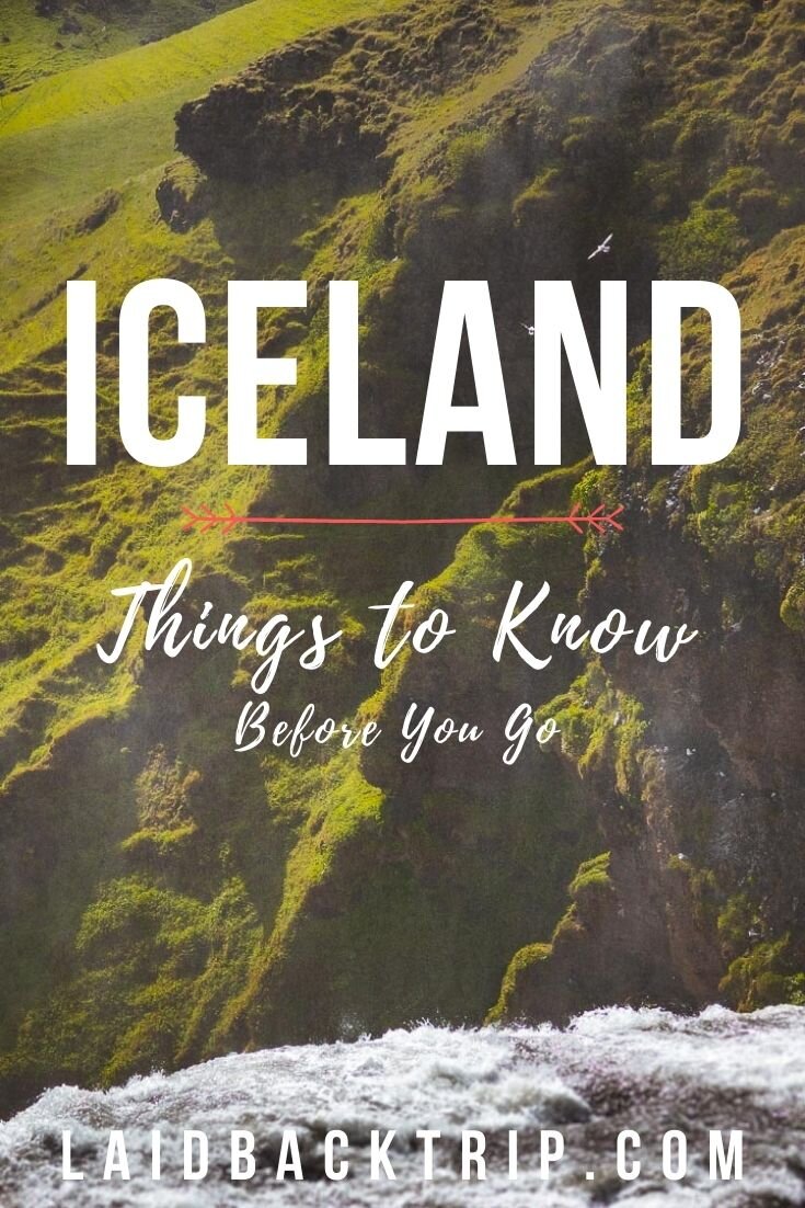Iceland: Things to Know