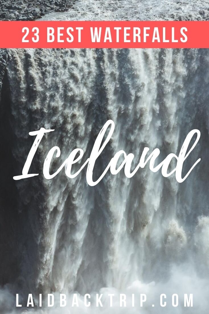 Best Waterfalls in Iceland