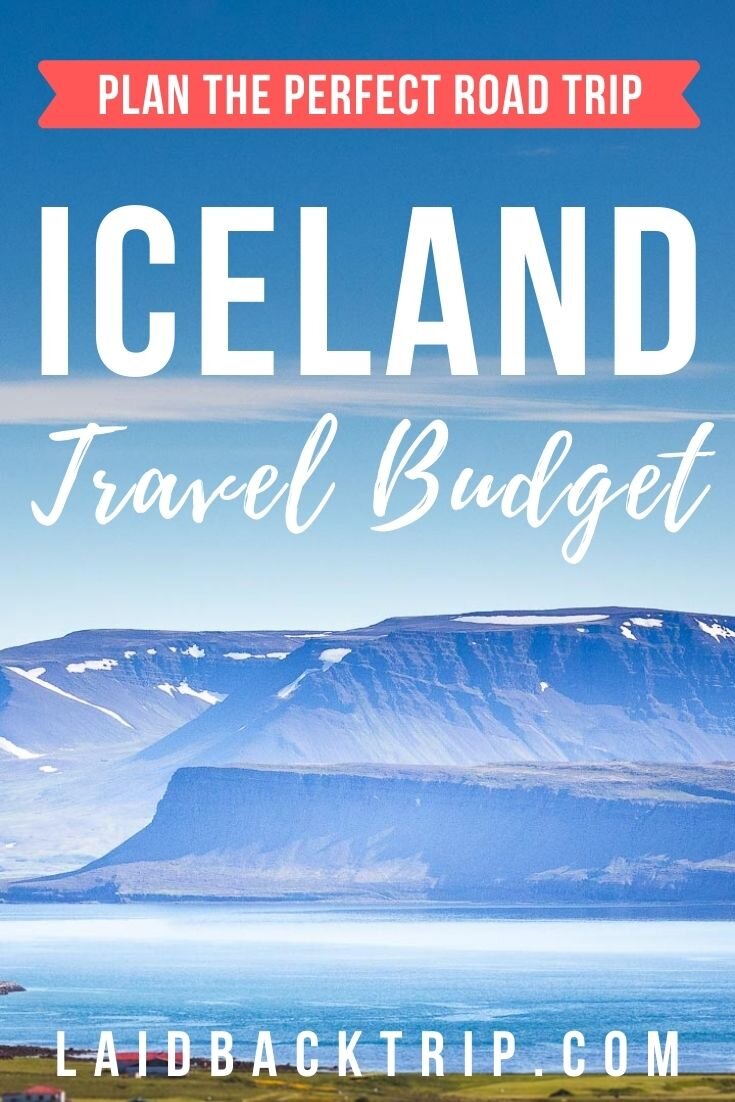 Iceland Travel Budget