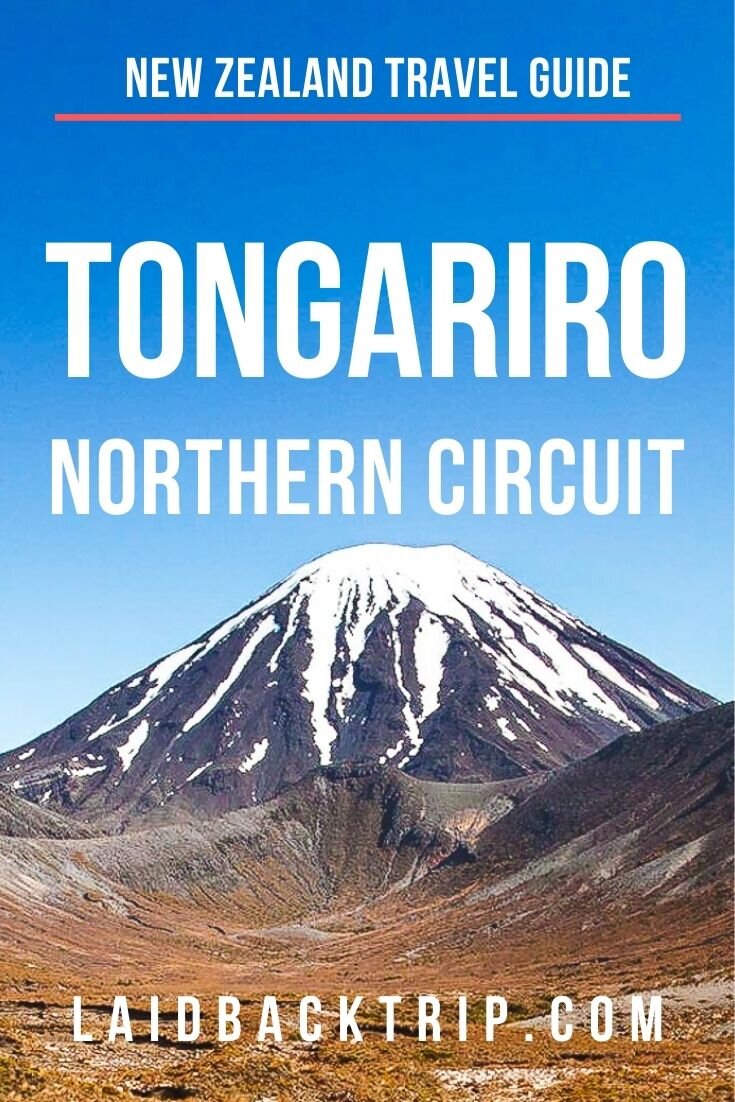 Tongariro Northern Circuit