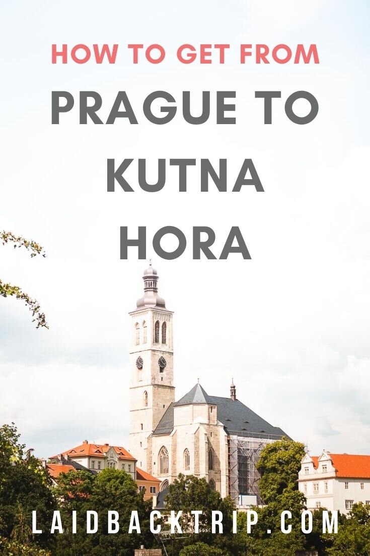 Getting from Prague to Kutna Hora Guide