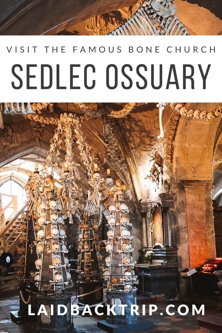 Sedlec Ossuary Travel Guide