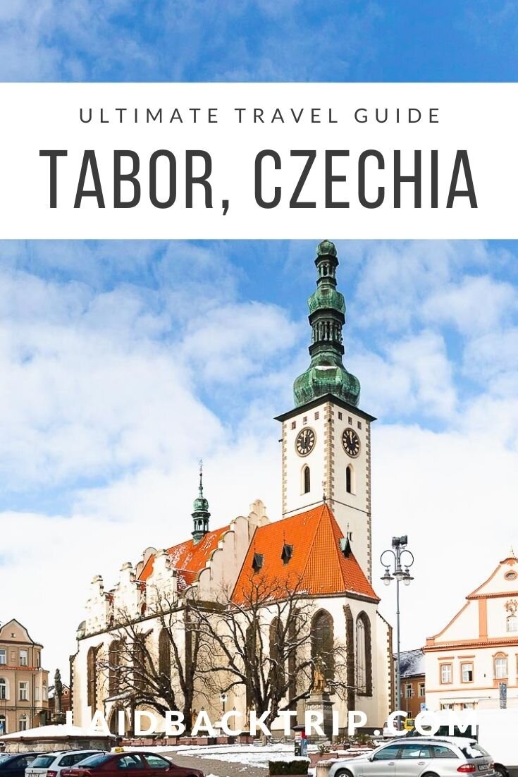 Tabor, Czech Republic