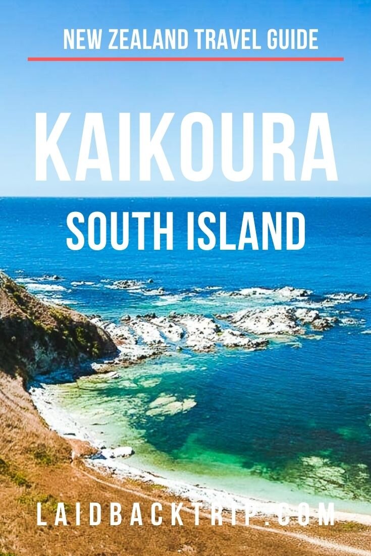 Kaikoura: New Zealand