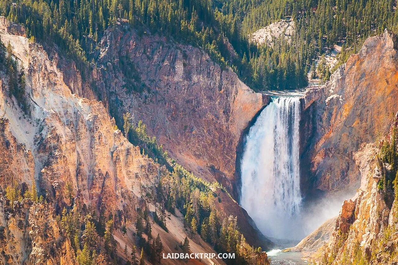 Yellowstone National Park 3 Day Itinerary Laidback Trip