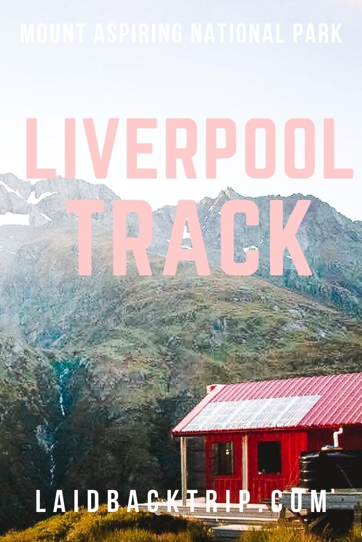 Liverpool Track, New Zealand