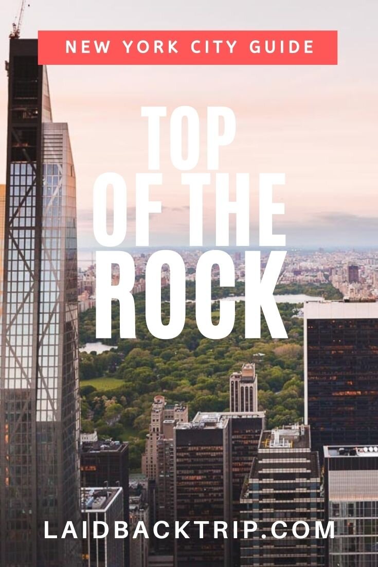 Top of the Rock Tips – Experiencing the Best Observation Deck in