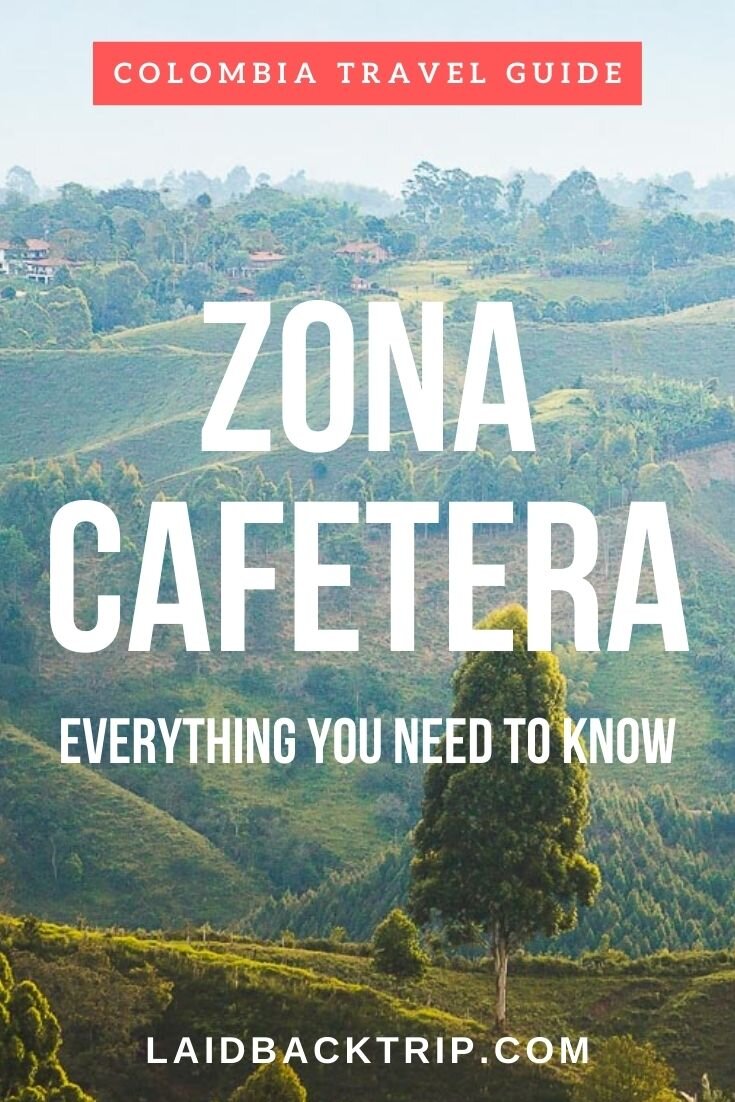 Zona Cafetera, Colombia