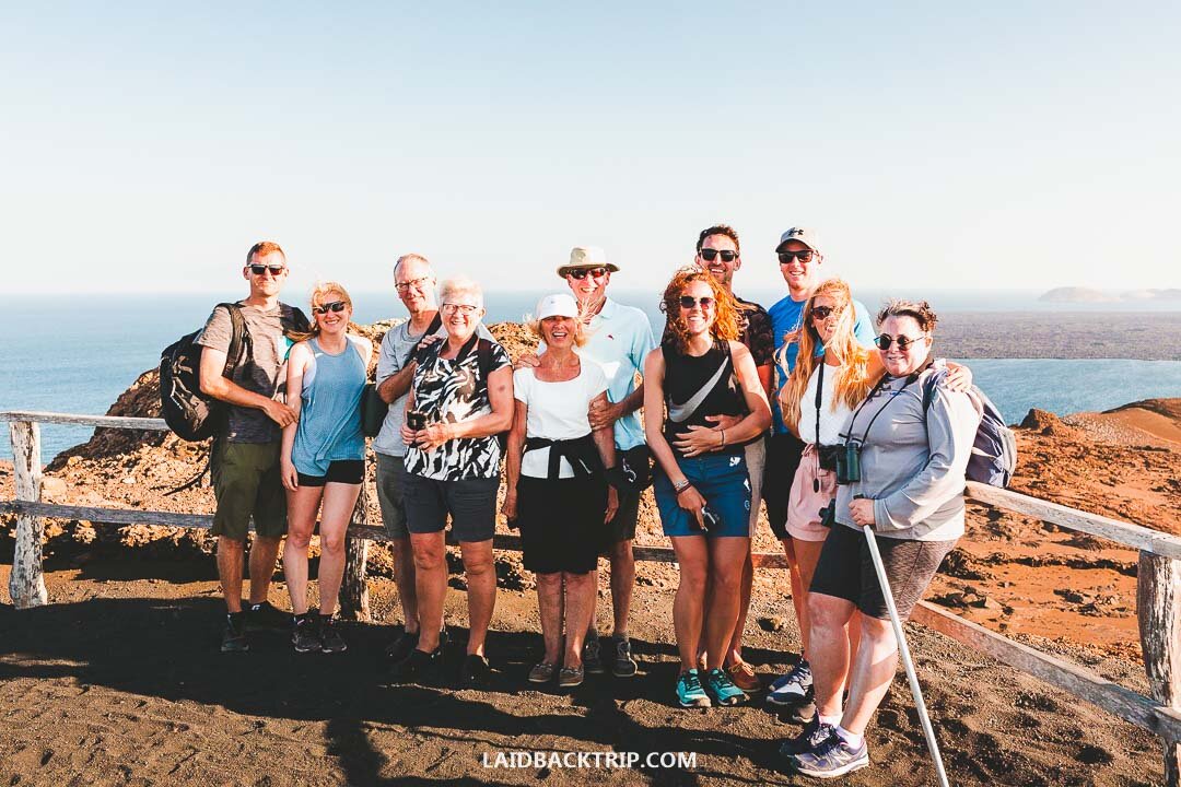 Galapagos Ecoventura Tours