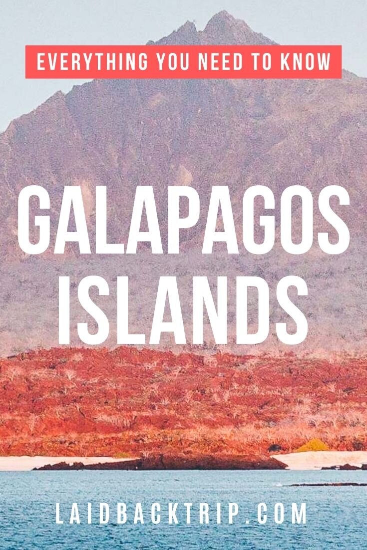 Galapagos Islands, Ecuador