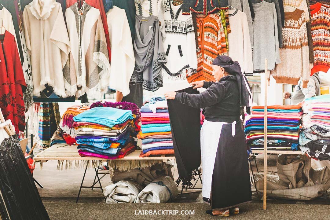 Best Things to Do in Otavalo, Ecuador — LAIDBACK TRIP