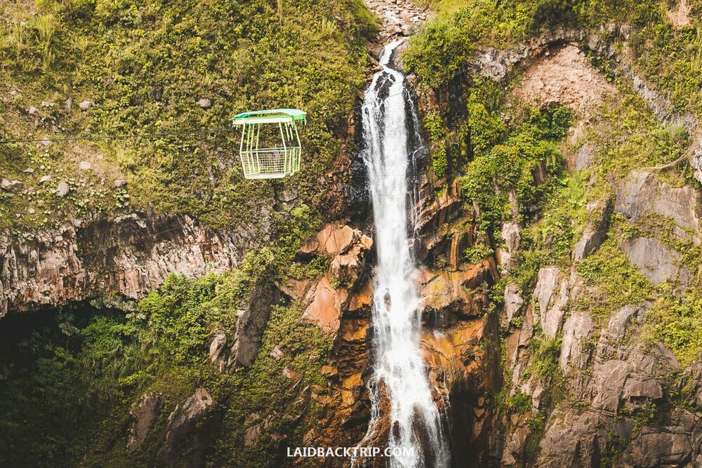 Acquiesce bagværk Marco Polo Best Things to Do in Baños, Ecuador — LAIDBACK TRIP