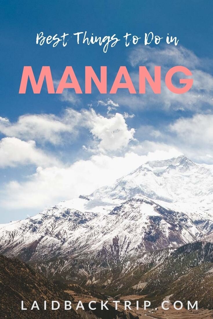 Manang, Nepal