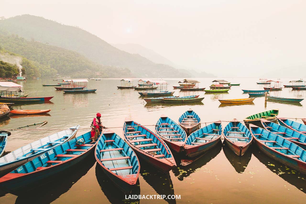 Best Things To Do In Pokhara Nepal — Laidback Trip