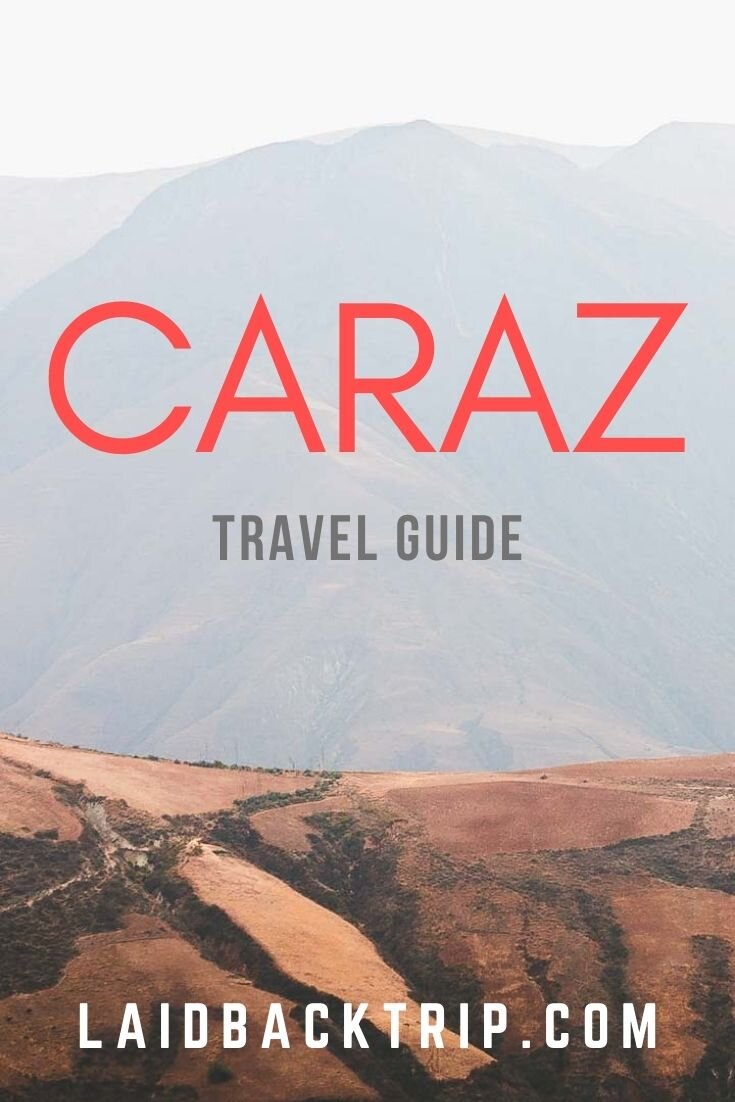 Caraz, Peru
