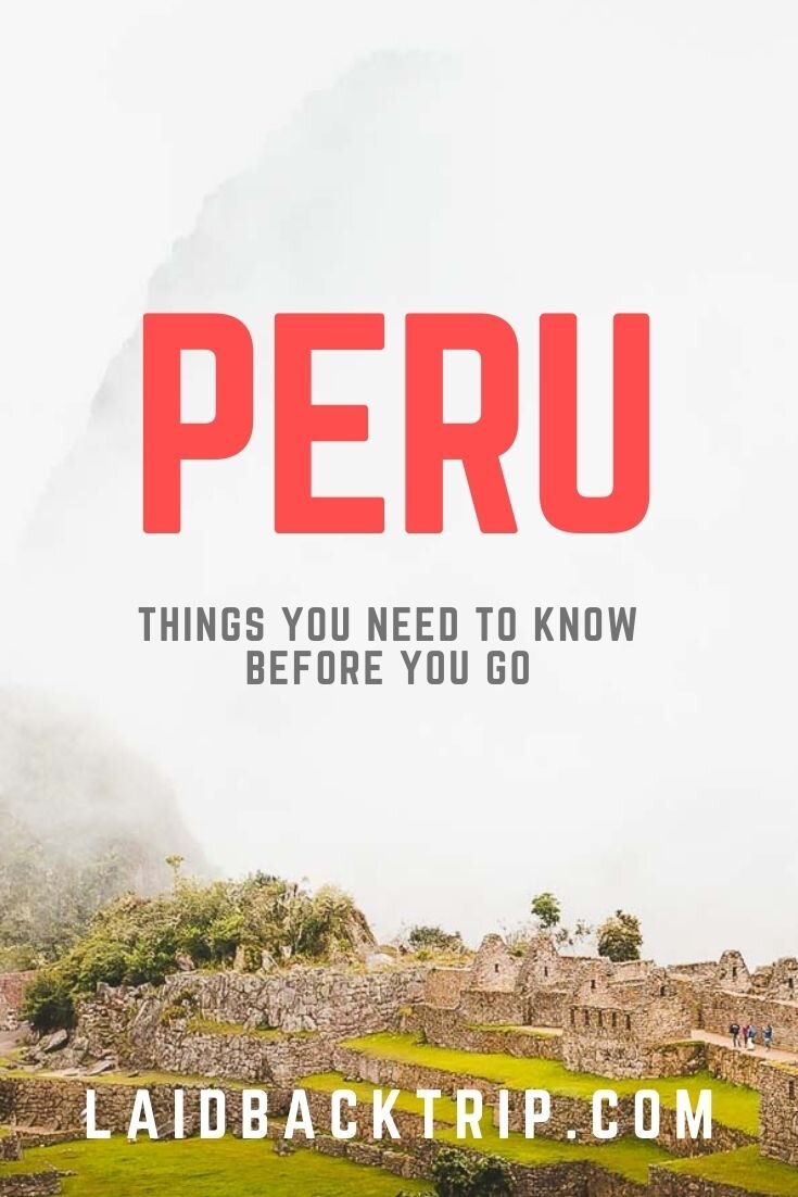 Peru Travel Guide