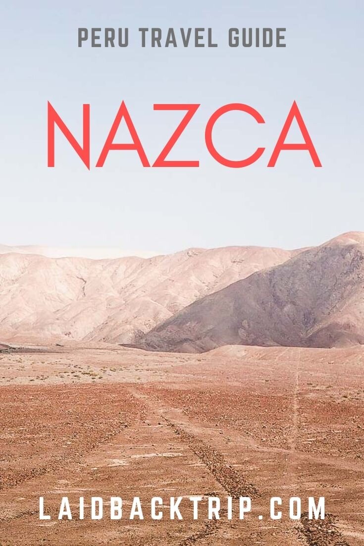 Nazca, Peru