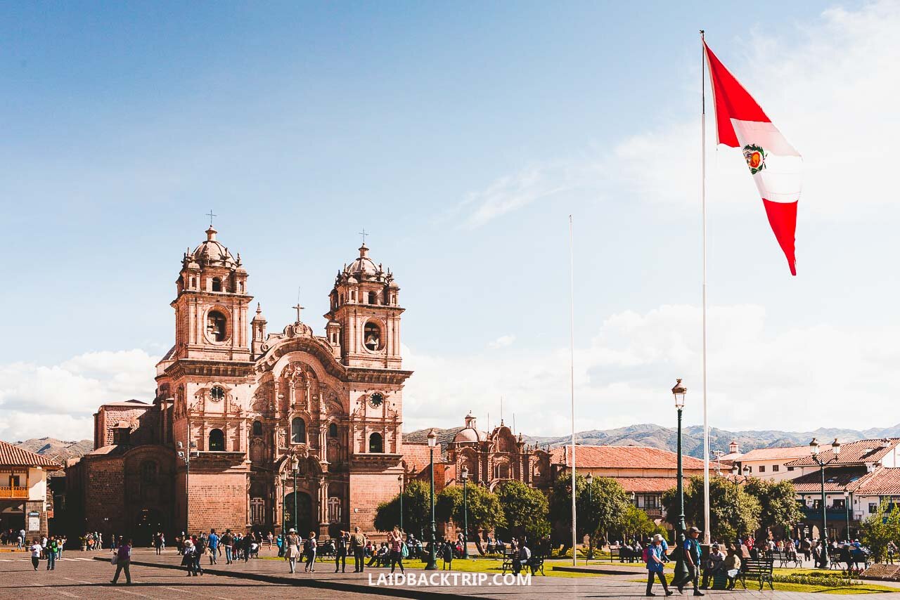 Cusco, Peru is famous for its Inca history and plenty of things to do.