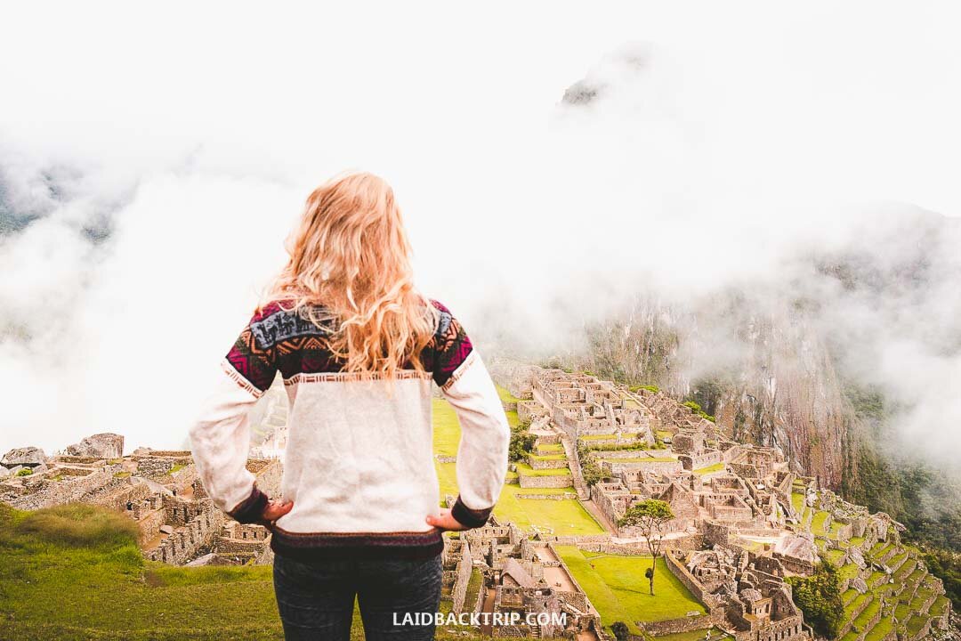 You can visit Machu Picchu in one day on a guided tour from Cusco.